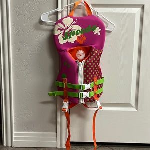 Speedo Infant Life Vest Personal Floatation Device